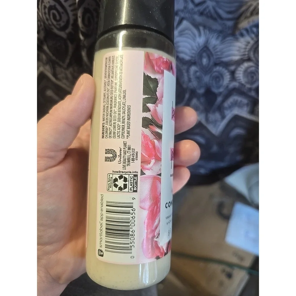 Love Beauty & Planet Murumuru Butter & Rose Conditioner Blooming Color 8 Fl Oz